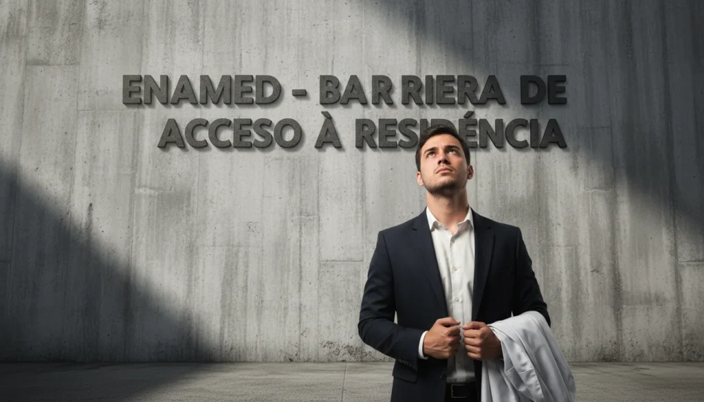 Enamed: Guia de Sobrevivência para Acadêmicos de Medicina em Faculdades Reprovadas