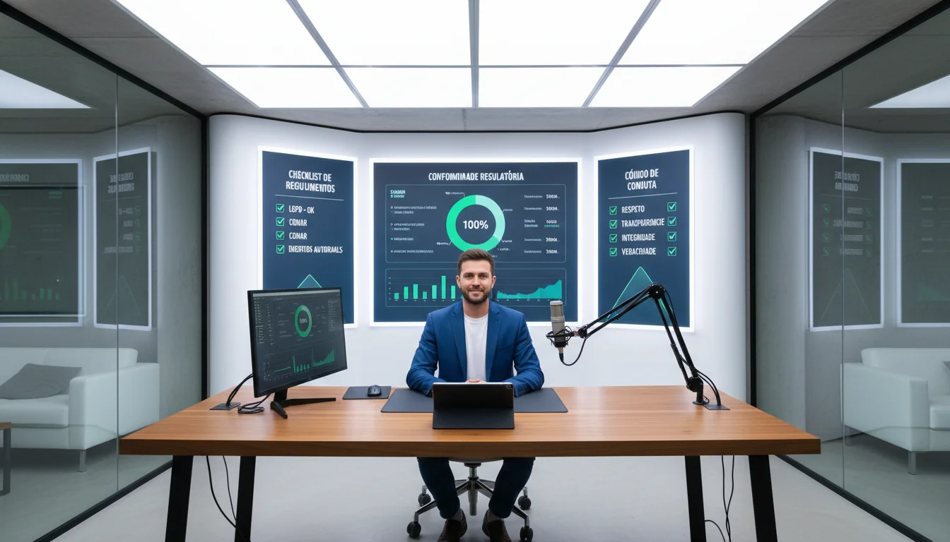 'Lei dos Influenciadores': Censura ou Profissionalização? A Verdade Revelada! - Parte 4