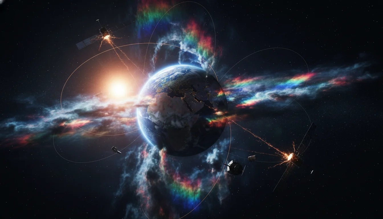 O Guia Definitivo da Tempestade Solar e Aurora Boreal 2026: O Máximo Solar do Ciclo 25 - Parte 3