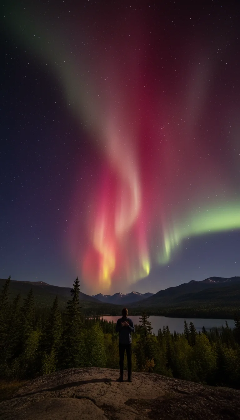 O Guia Definitivo da Tempestade Solar e Aurora Boreal 2026: O Máximo Solar do Ciclo 25 - Parte 4