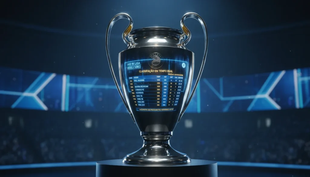 Guia Definitivo da Champions League Atualizado toda Semana
