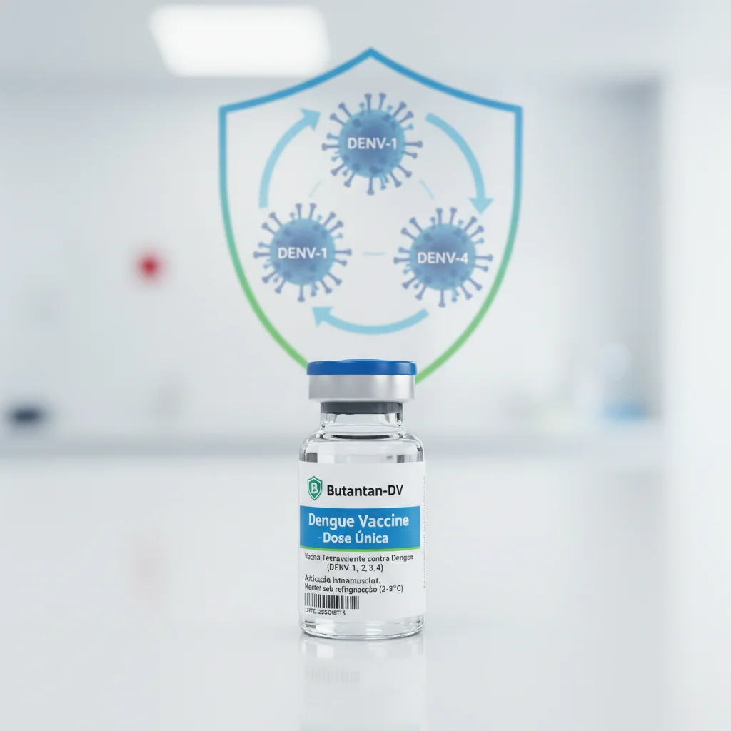 Vacina da Dengue no SUS: Saiba quem pode tomar a dose única a partir de hoje e onde encontrar - Parte 2