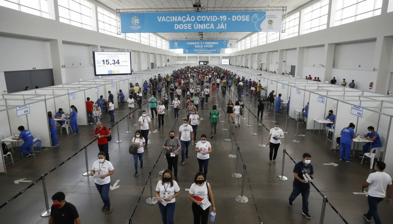 Vacina da Dengue no SUS: Saiba quem pode tomar a dose única a partir de hoje e onde encontrar - Parte 3