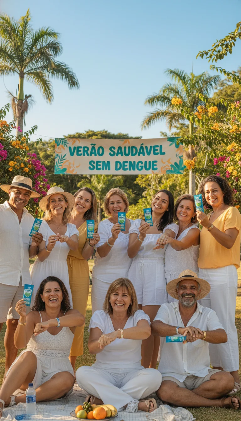 Vacina da Dengue no SUS: Saiba quem pode tomar a dose única a partir de hoje e onde encontrar - Parte 4