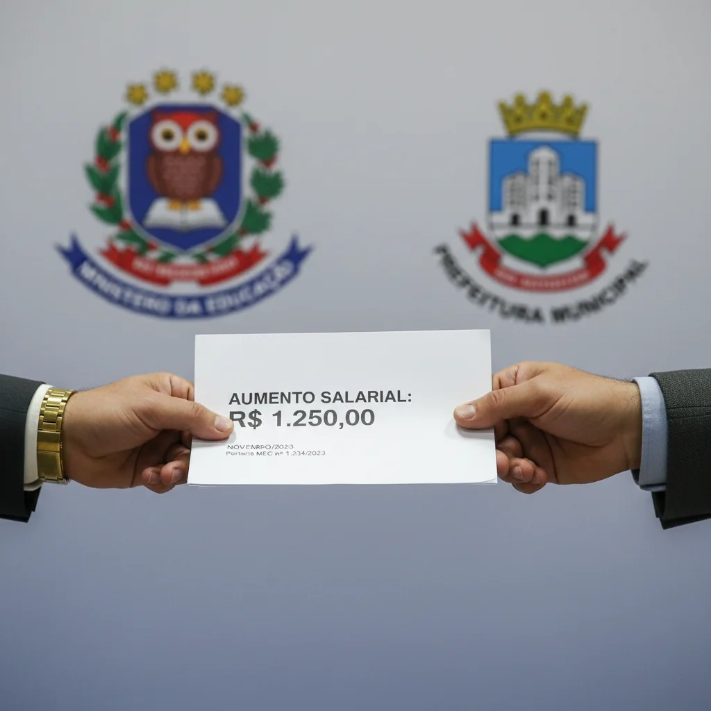 Novo Piso Salarial do Magistério 2026: Veja quanto os professores vão ganhar e quem tem direito - Parte 2