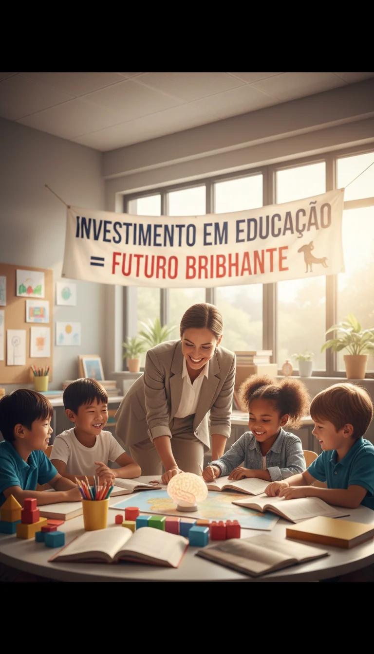 Novo Piso Salarial do Magistério 2026: Veja quanto os professores vão ganhar e quem tem direito - Parte 4