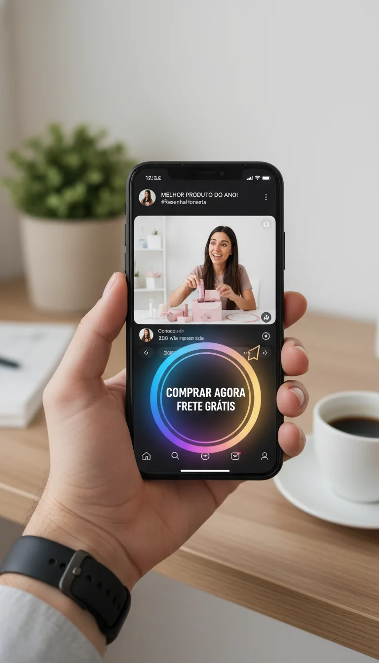TikTok Next 2026: Como a 'Curiosidade Ativa' está Redefinindo o Consumo Digital - Parte 3