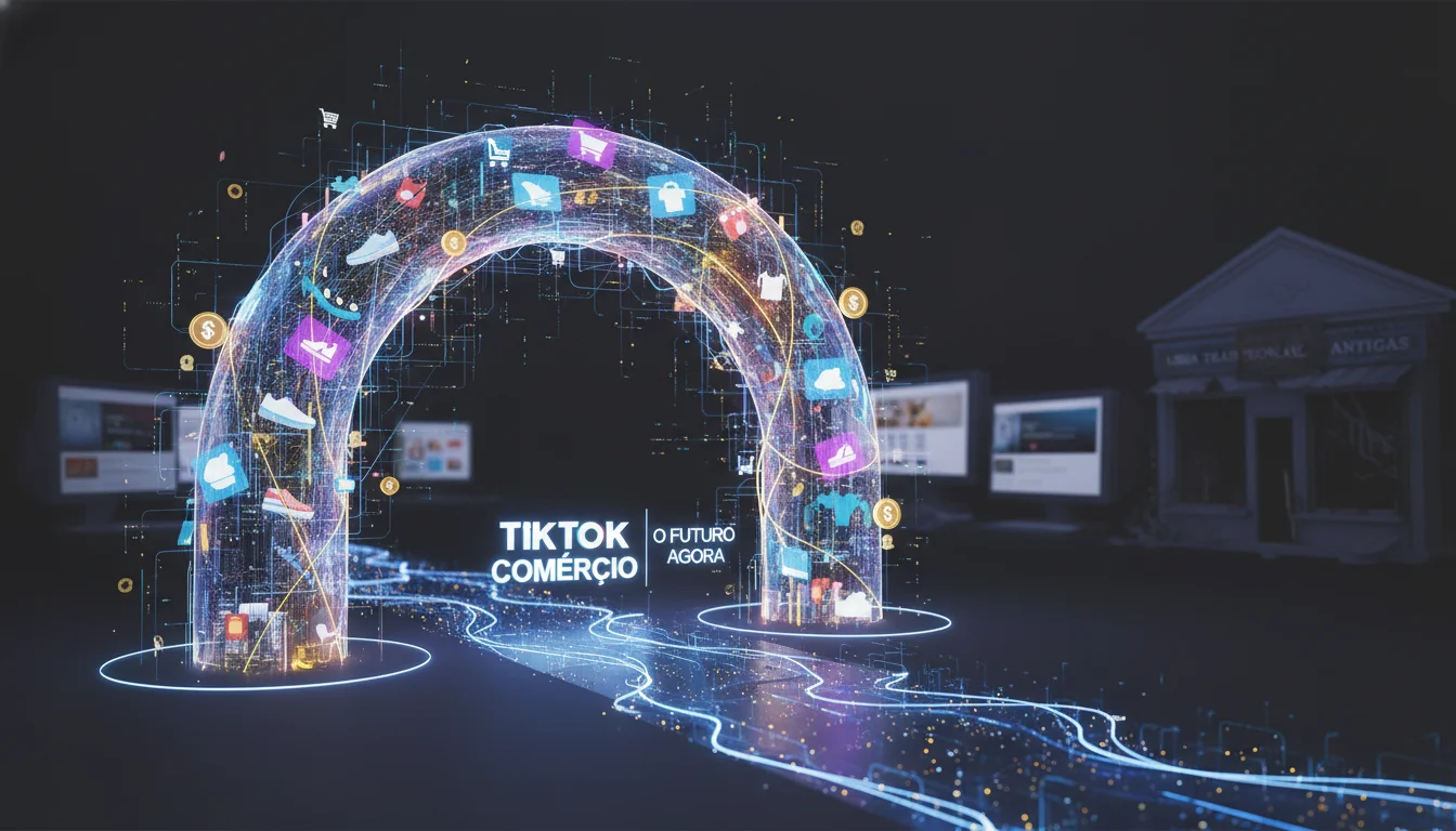 TikTok Next 2026: Como a 'Curiosidade Ativa' está Redefinindo o Consumo Digital - Parte 4