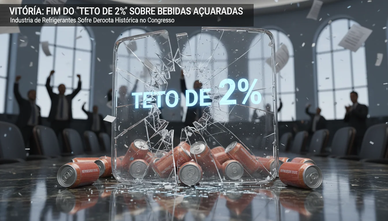 Imposto do Pecado: Guia Completo sobre a Nova Tributação de Bebidas no Brasil - Parte 2