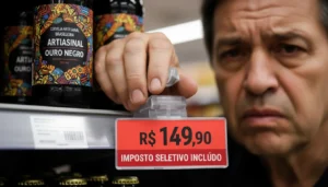 Imposto do Pecado: Guia Completo sobre a Nova Tributação de Bebidas no Brasil