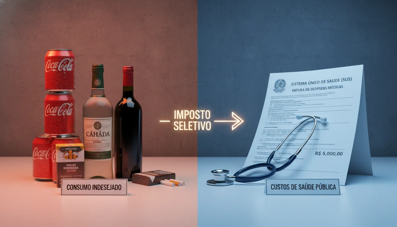 Imposto do Pecado: Guia Completo sobre a Nova Tributação de Bebidas no Brasil - Parte 4