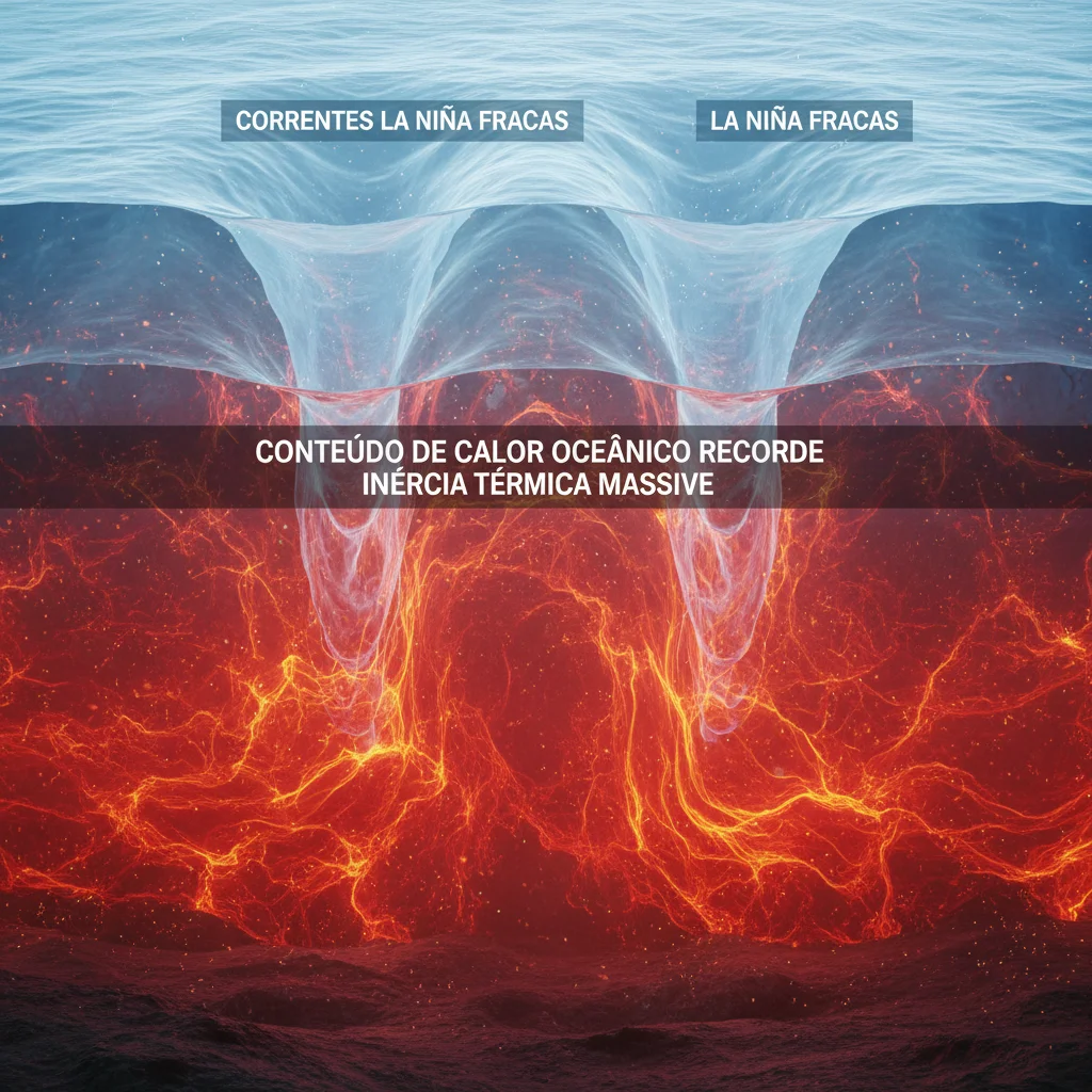 2025 Confirmado como um dos Anos Mais Quentes: O que Esperar do Clima no Brasil?