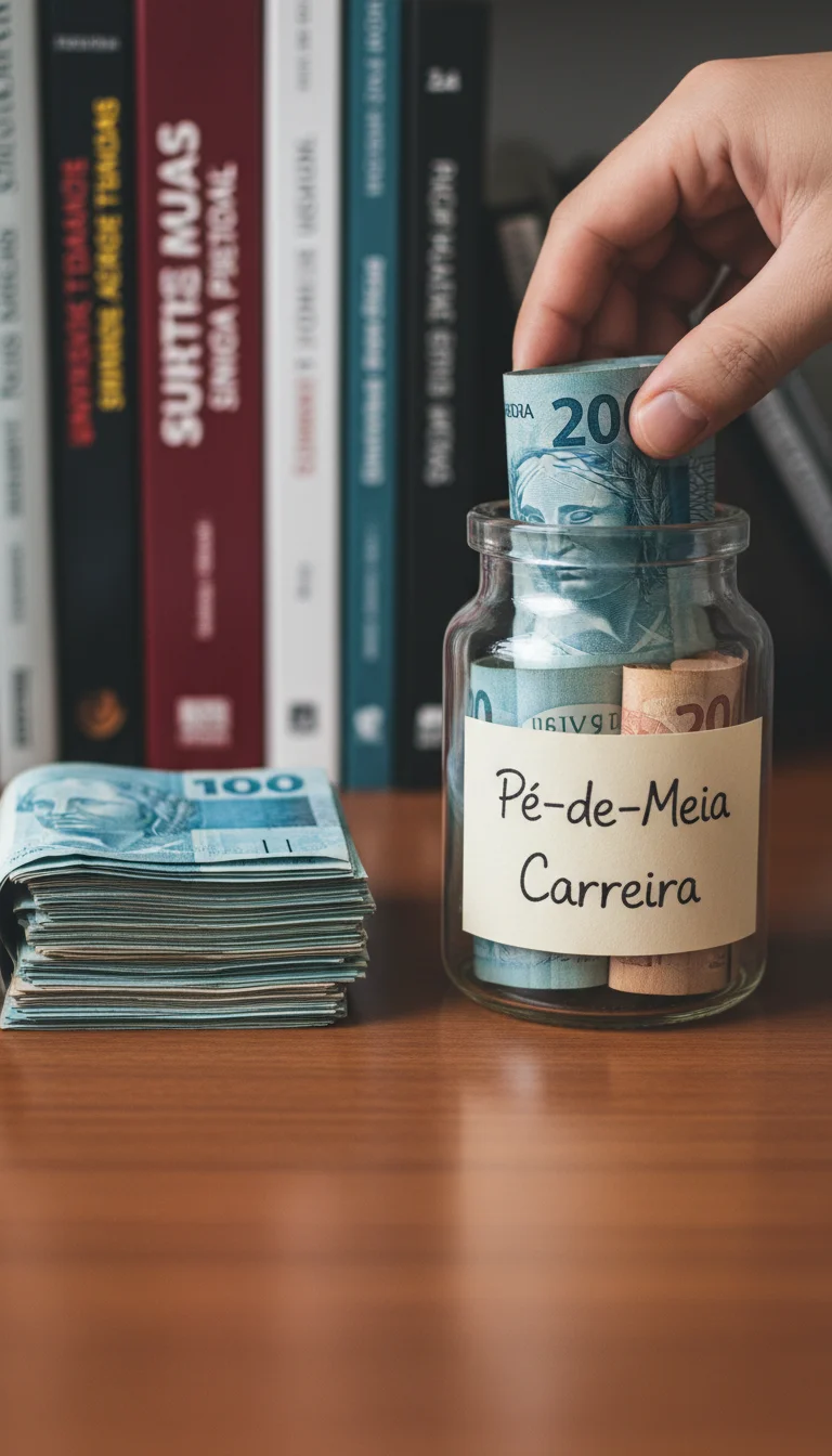 Pé-de-Meia Licenciatura: Quem tem direito e como receber a nova bolsa do MEC - Parte 3