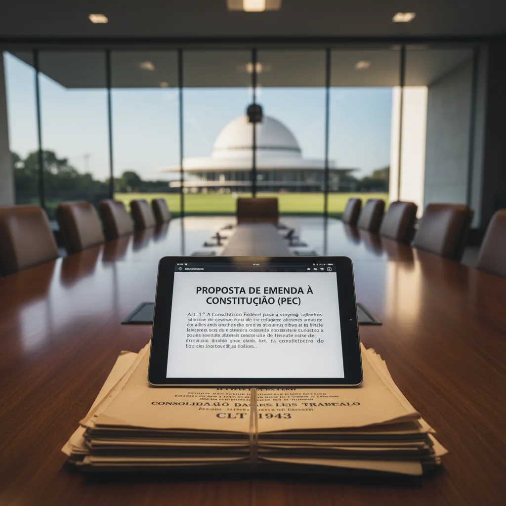 Fim da Escala 6x1: Entenda a Proposta que Pode Mudar a Jornada de Trabalho no Brasil - Parte 2