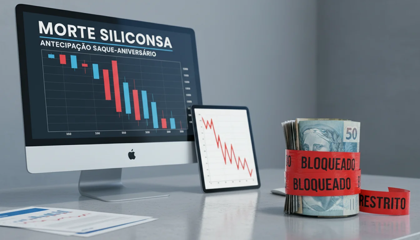 Guia Definitivo Saque Aniversário FGTS 2026: Mudanças, Armadilhas e o Bloqueio do Governo - Parte 2