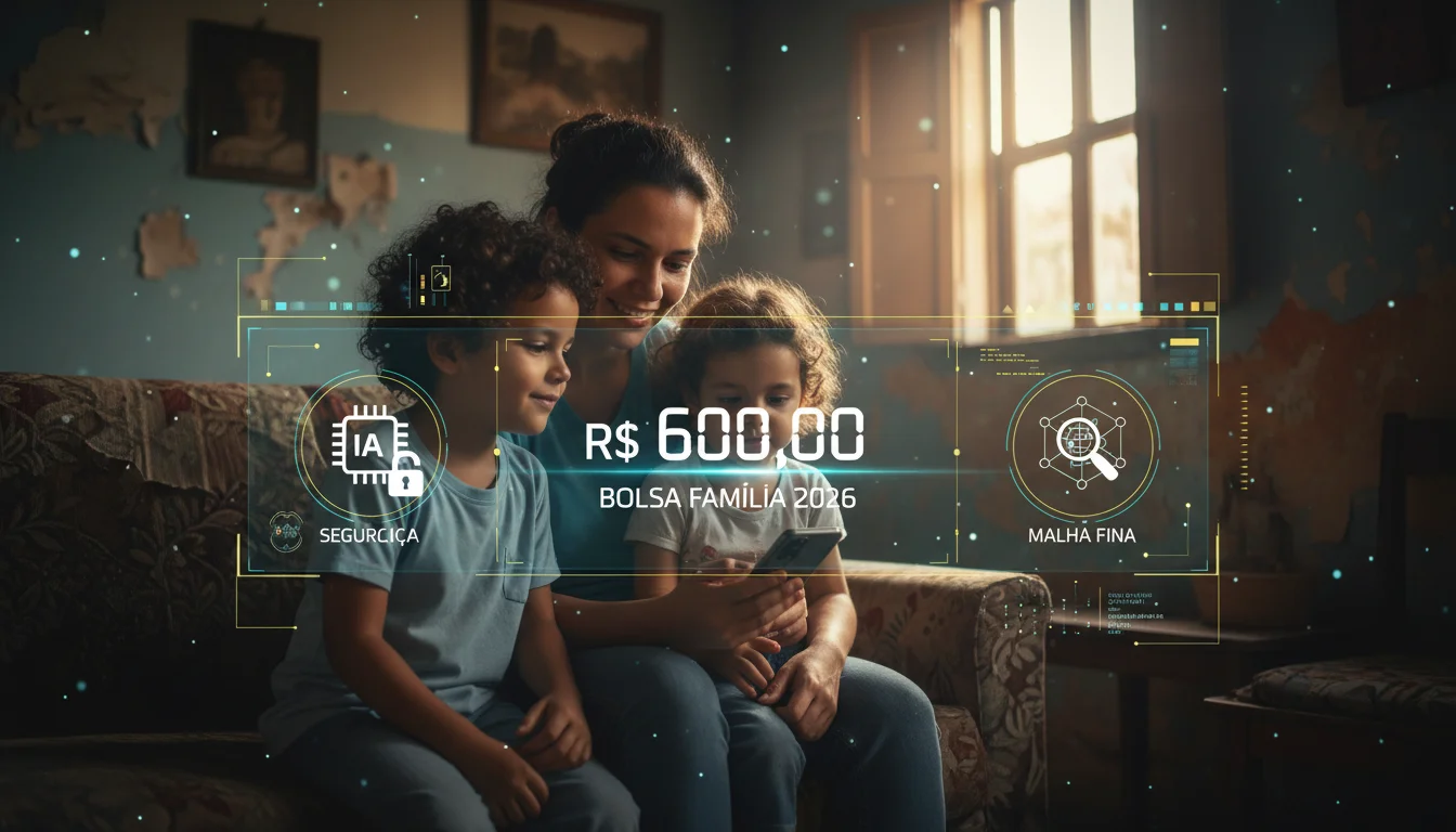 Bolsa Família 2026: Guia Definitivo e Oficial sobre Calendário, Regras e Auditoria - Parte 1