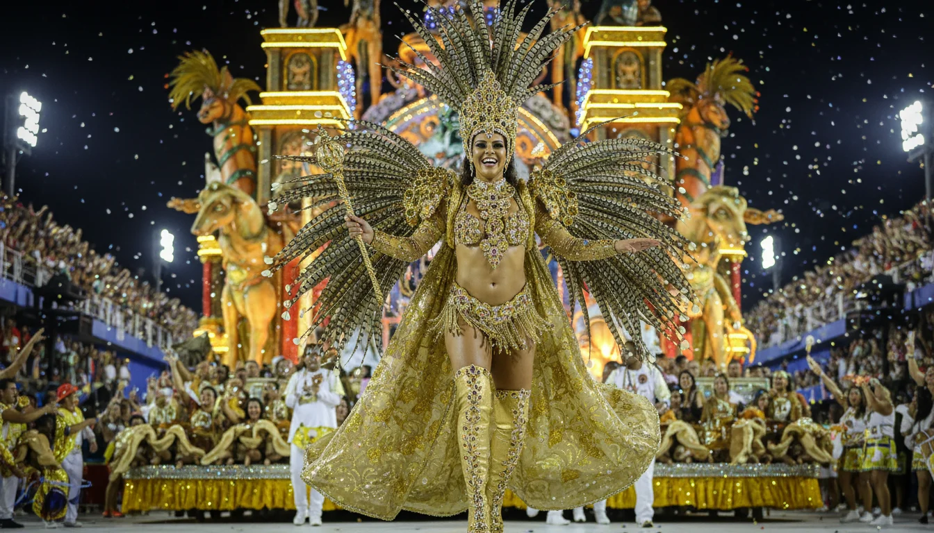 O Guia Definitivo do Carnaval: História, Cultura, Negócios e a Alma Brasileira - Parte 1
