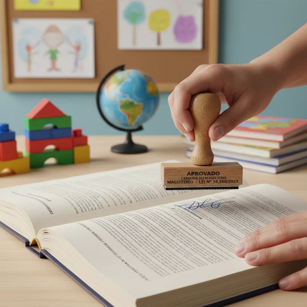 Vitória na Educação: Professores de Creche agora integram a Carreira do Magistério; entenda seus Direitos - Parte 2