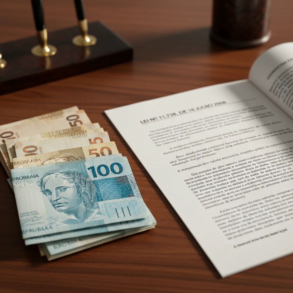 Novo Piso Salarial dos Professores: MEC Atualiza Valor para R$ 5,1 mil; Veja Quem Tem Direito - Parte 2