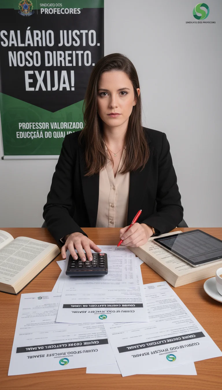 Novo Piso Salarial dos Professores: MEC Atualiza Valor para R$ 5,1 mil; Veja Quem Tem Direito - Parte 4