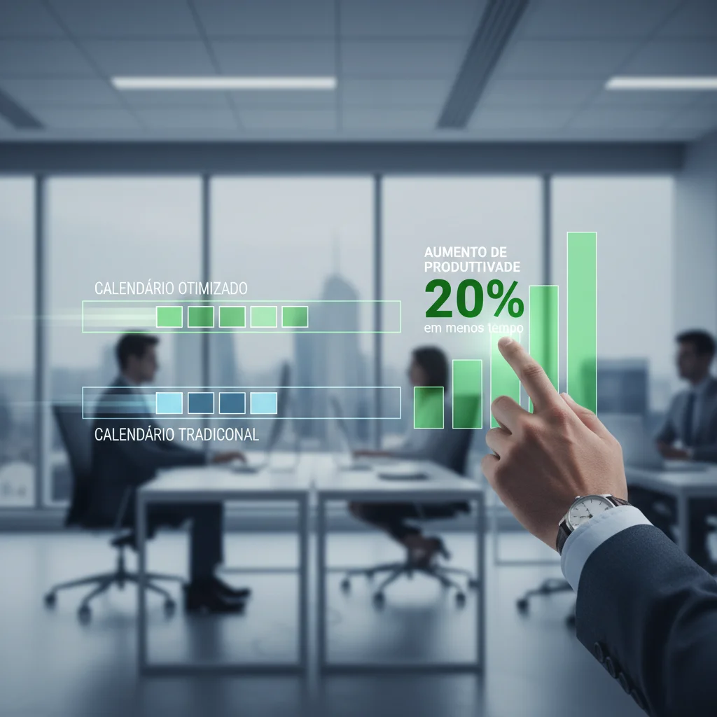 Semana de 4 Dias no Brasil: Estudo Revela Salto de 20% na Produtividade — Entenda como Funciona - Parte 2