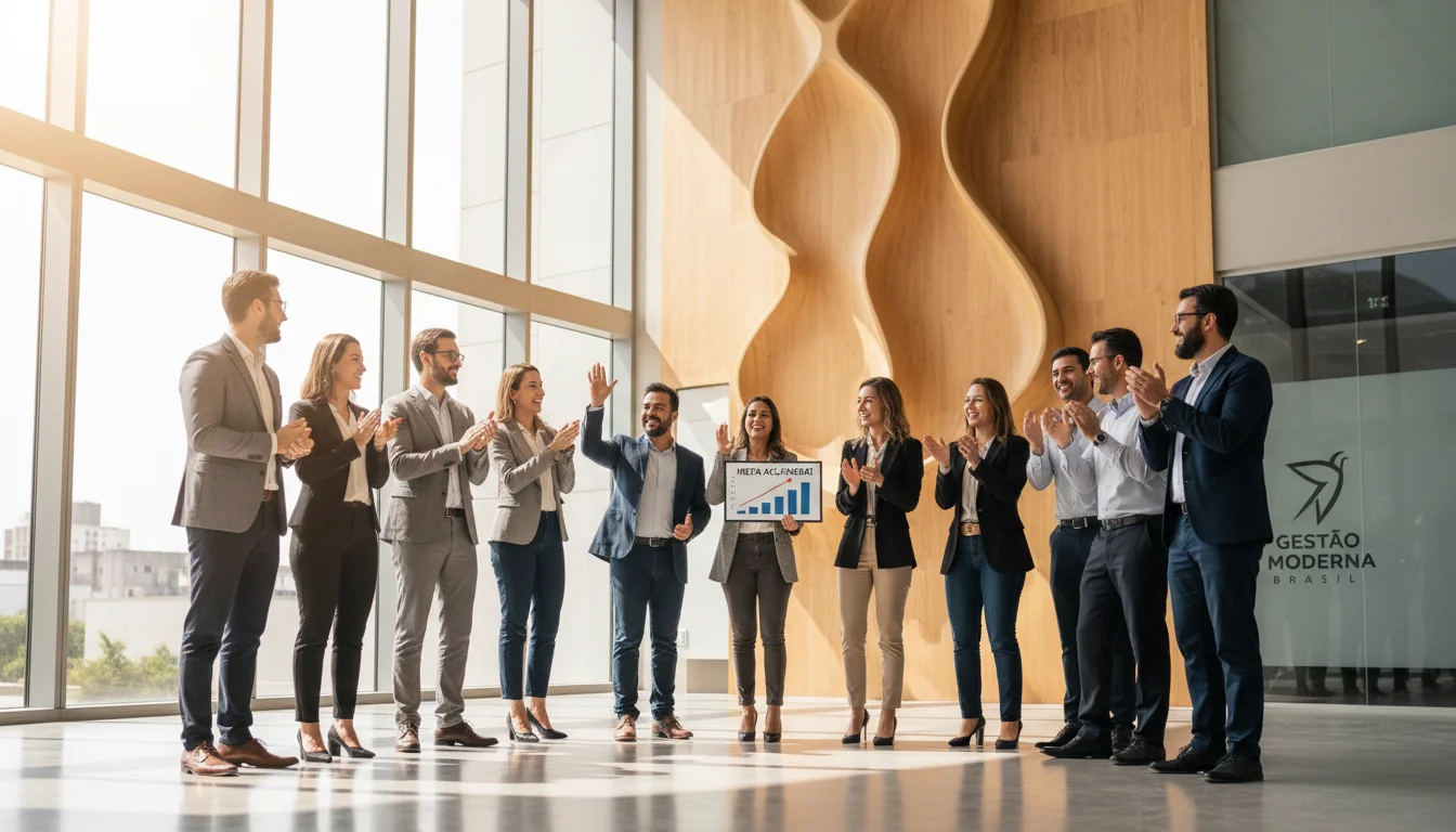 Semana de 4 Dias no Brasil: Estudo Revela Salto de 20% na Produtividade — Entenda como Funciona - Parte 4