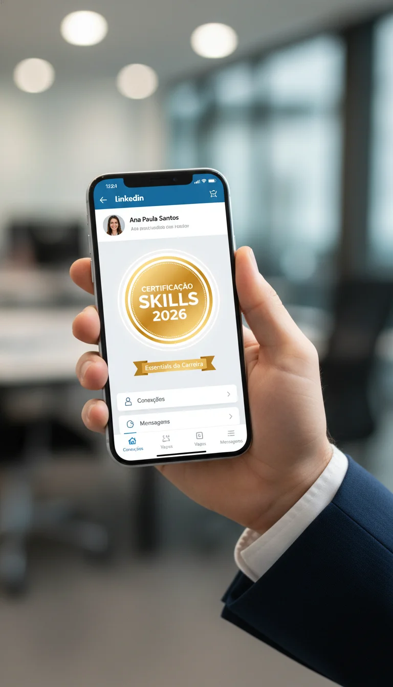 LinkedIn Libera Cursos Gratuitos para as Habilidades em Alta: Veja Como Acessar e se Destacar - Parte 4