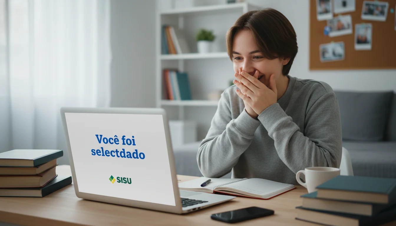 Resultado do SISU: Como Consultar e o Guia Completo para a Matrícula - Parte 1