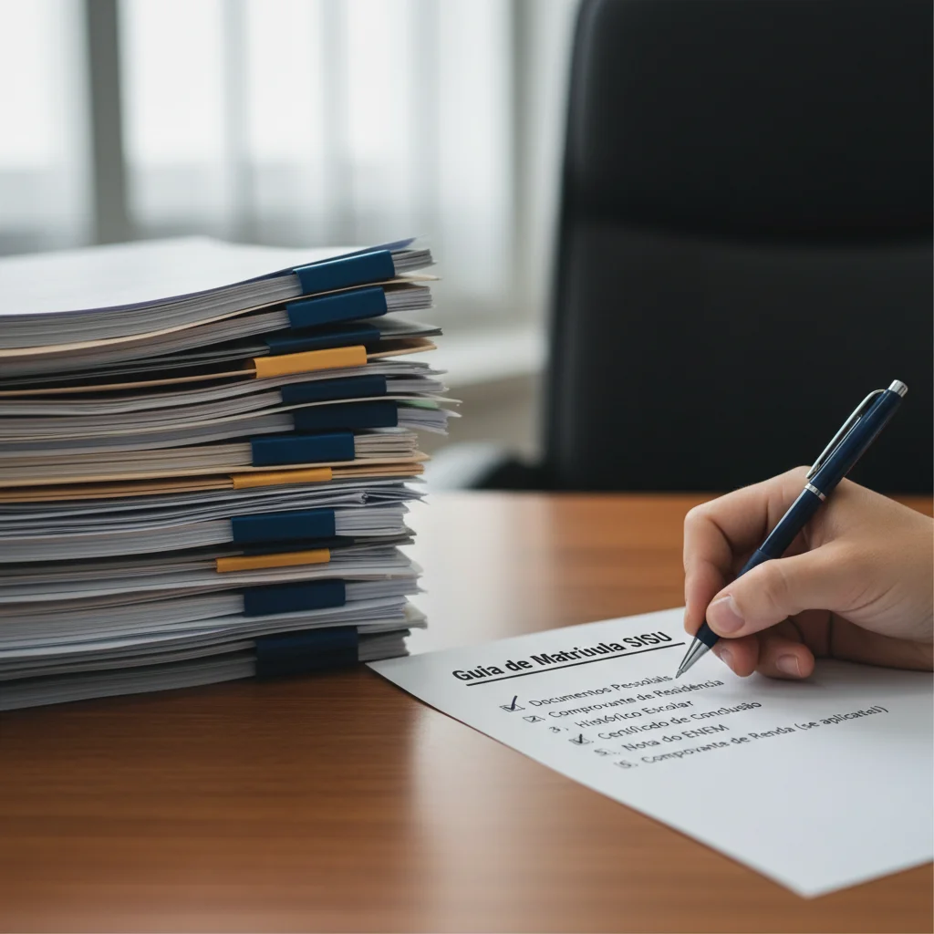 Resultado do SISU: Como Consultar e o Guia Completo para a Matrícula - Parte 2