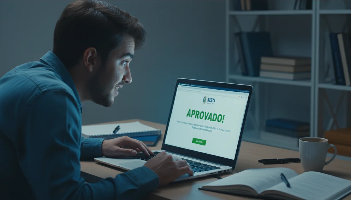 Resultado do SISU 2026: Guia Definitivo e Oficial de Aprovados e Lista de Espera - Parte 1