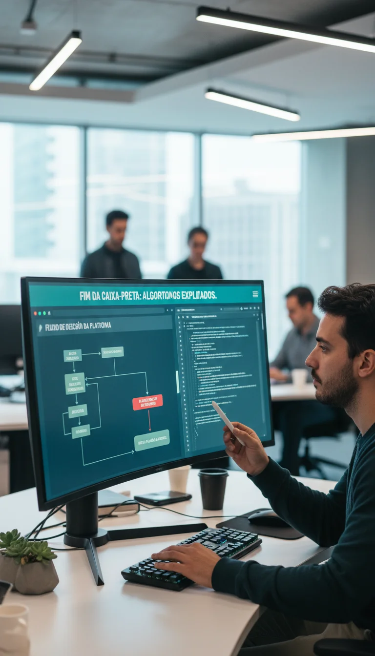 Símbolo de conformidade legal e segurança digital