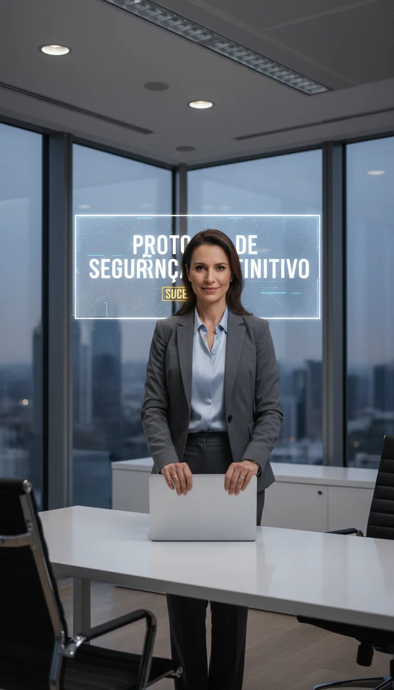 Guia de Defesa Contra Extorsão Digital para Profissionais: O Protocolo de Segurança Definitivo - Parte 4