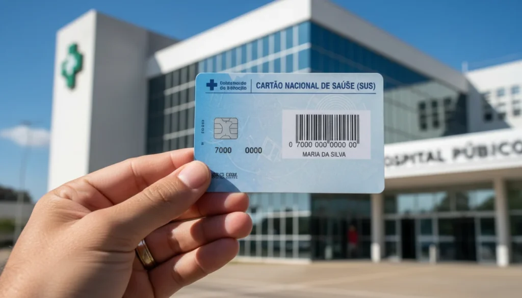 Guia Completo do SUS: Do Primeiro Passo ao Tratamento Especial