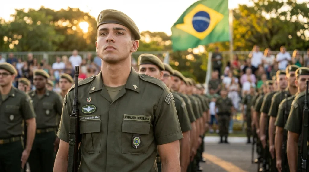 Mude de Vida na Carreira Militar: Guia Completo