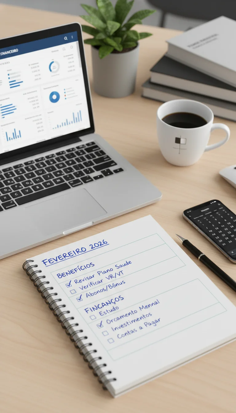 Gráfico de Fechamento: Destaques de Concursos e Benefícios Sociais em 2026