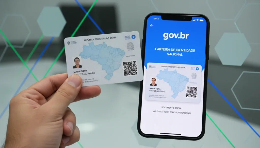 Prazo para a Nova Carteira de Identidade (CIN) Termina: O Que Muda na Prática?
