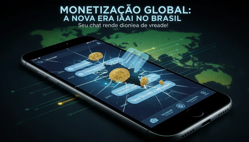 ChatGPT com Anúncios em 2026: O que Muda para o Usuário e o Mercado Brasileiro?