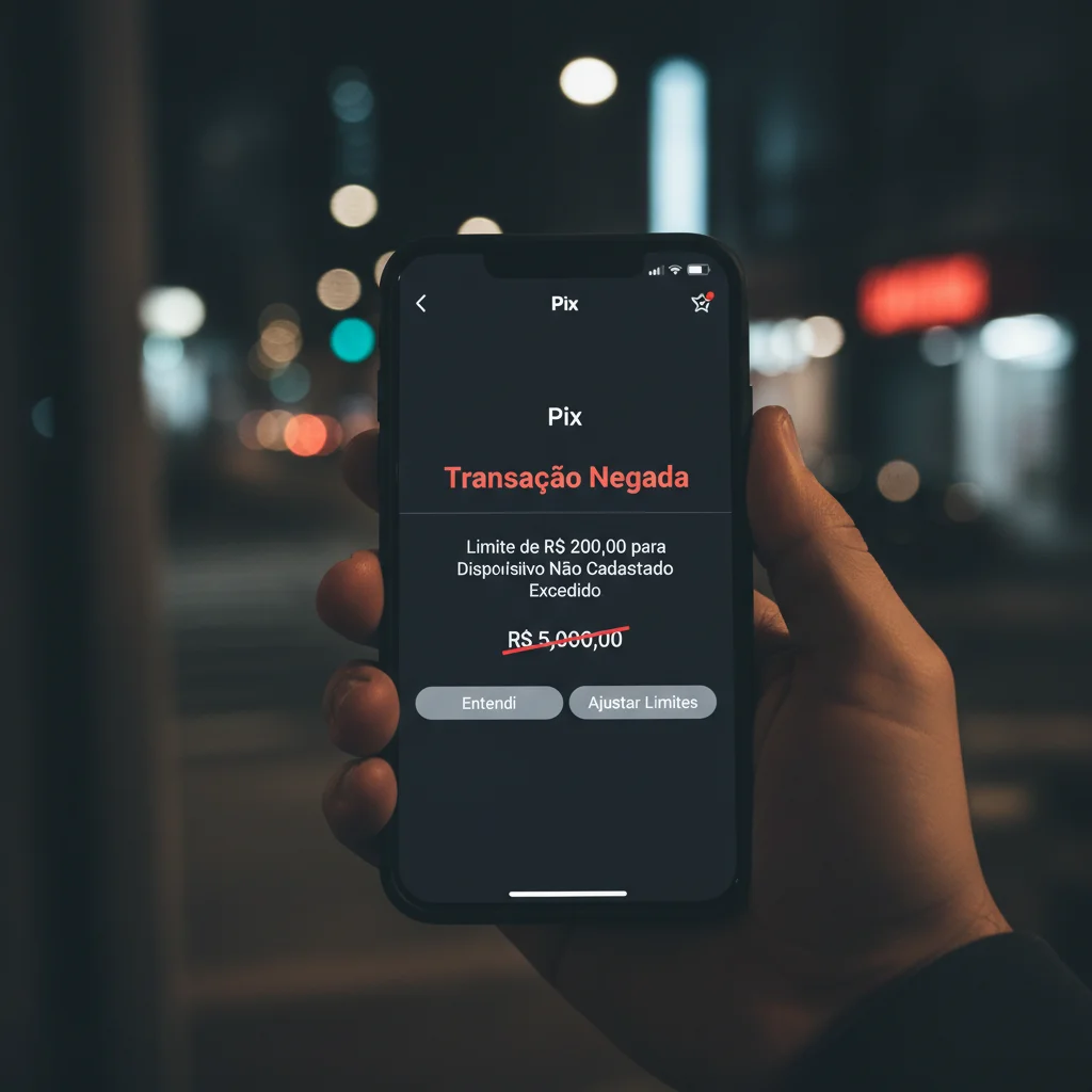 Novas Regras do Pix 2026: Segurança, Limites em Dispositivos e Mecanismo de Devolução (MED) - Parte 2