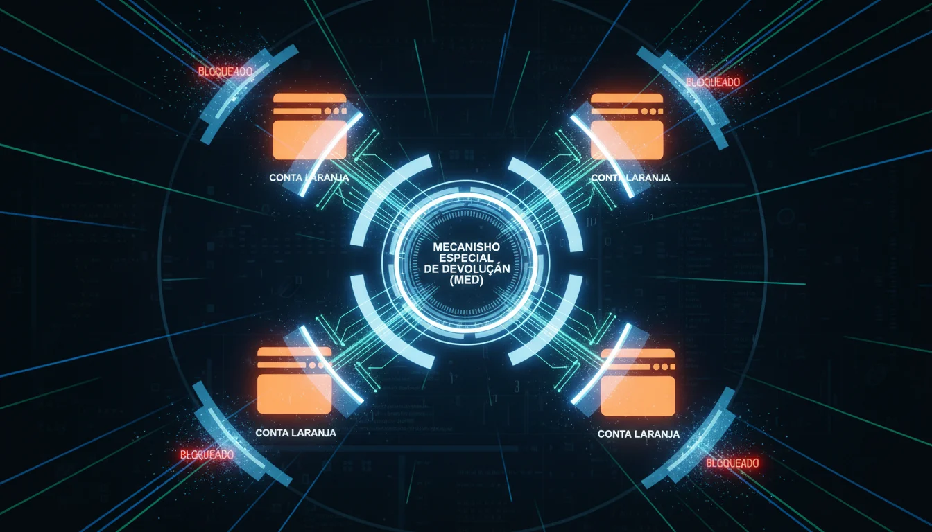 Novas Regras do Pix 2026: Segurança, Limites em Dispositivos e Mecanismo de Devolução (MED) - Parte 3