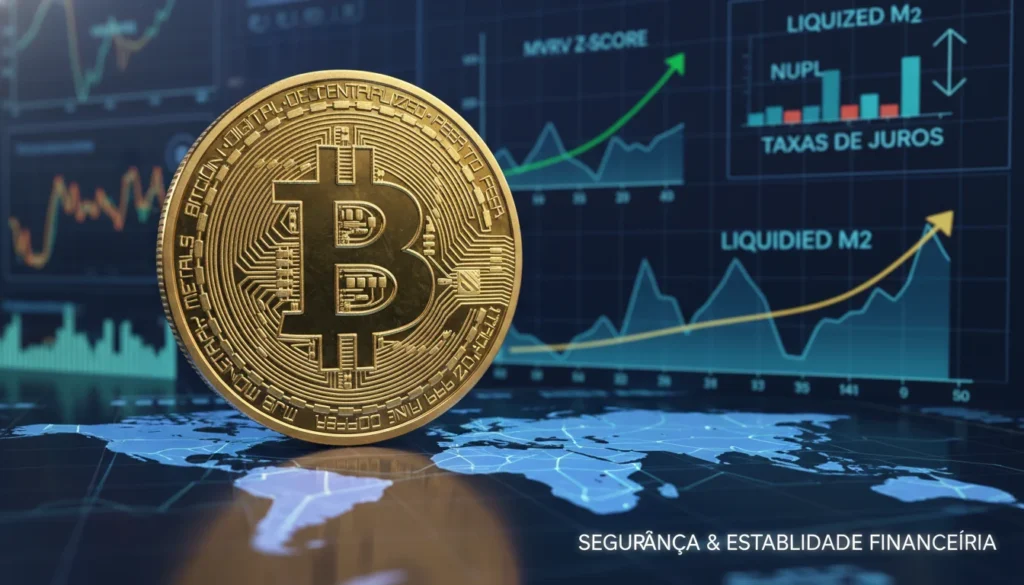 Bitcoin 2026: Análise Definitiva de Sinais, Tendências e Protocolos de Segurança Patrimonial