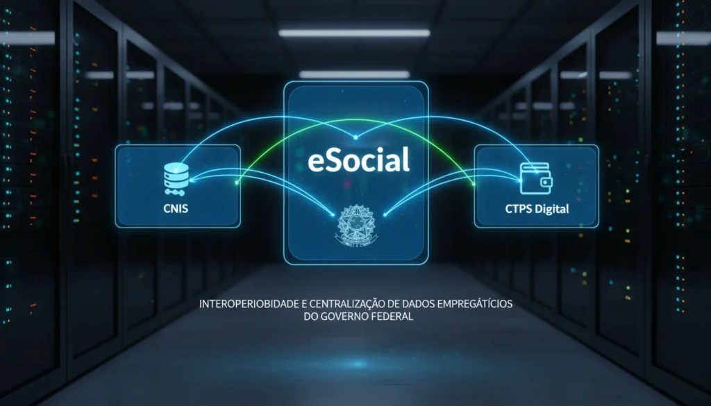 Carteira de Trabalho Digital: Guia Técnico de Correção de Erros, Blindagem de Direitos e Liberação de Benefícios