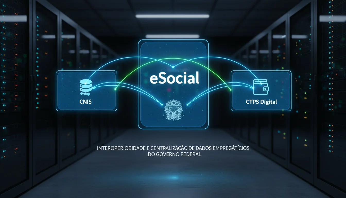 Carteira de Trabalho Digital: Guia Técnico de Correção de Erros, Blindagem de Direitos e Liberação de Benefícios - Parte 2