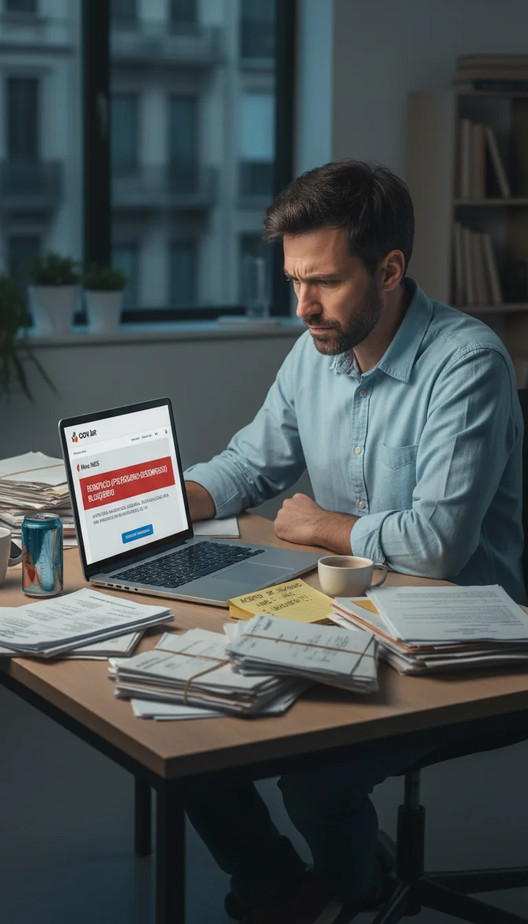 Carteira de Trabalho Digital: Guia Técnico de Correção de Erros, Blindagem de Direitos e Liberação de Benefícios - Parte 3