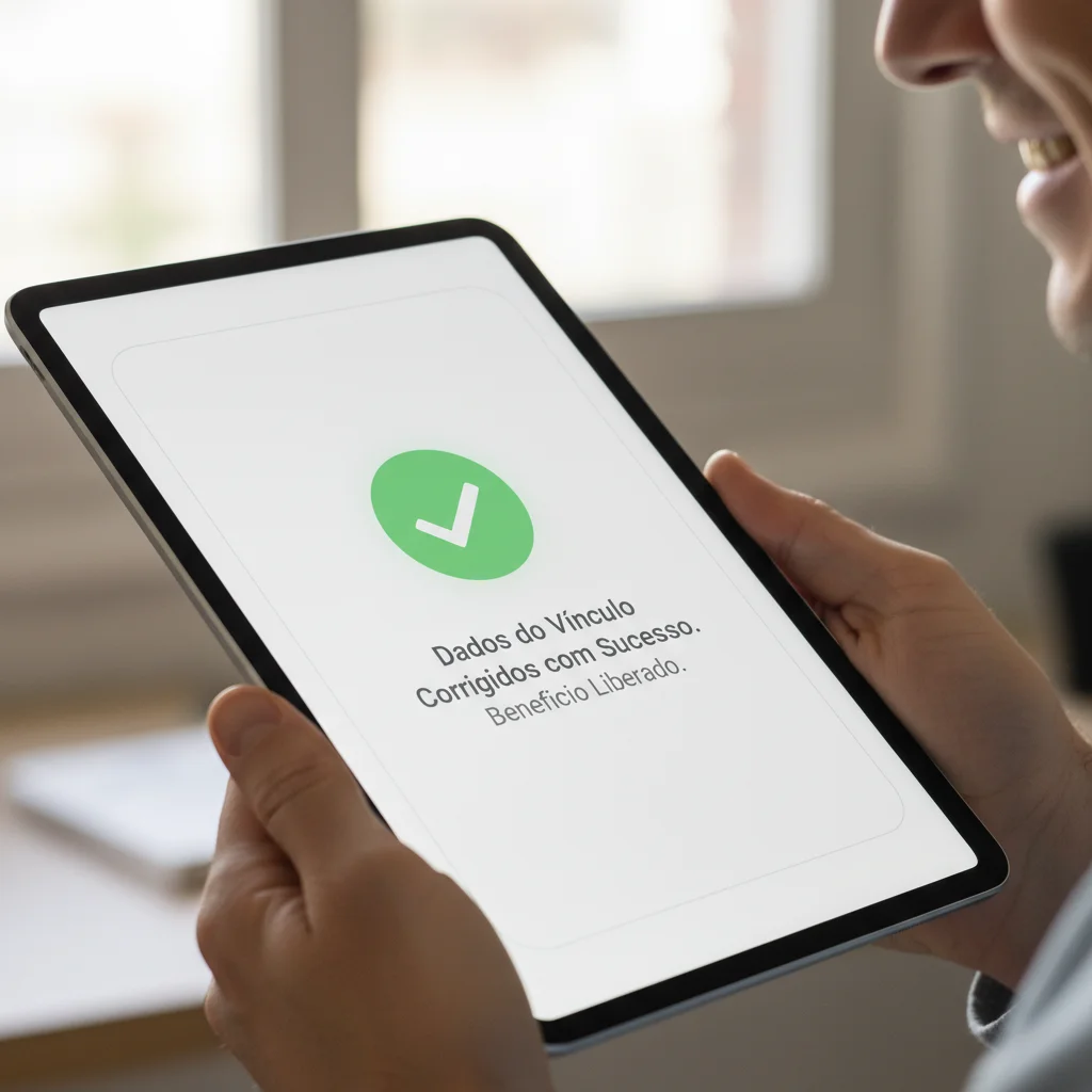 Carteira de Trabalho Digital: Guia Técnico de Correção de Erros, Blindagem de Direitos e Liberação de Benefícios - Parte 4