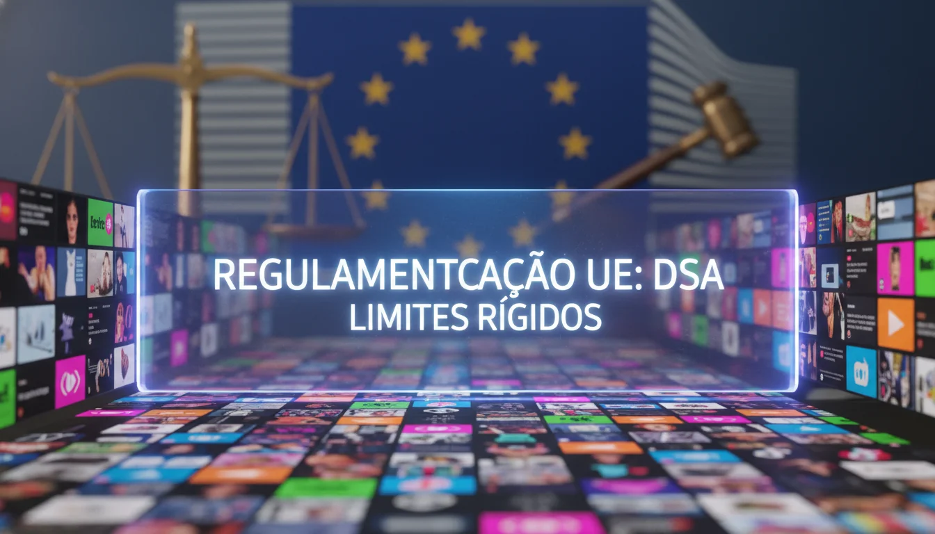 UE vs TikTok: Regulação do Vício Digital e Impactos no Brasil - Parte 1