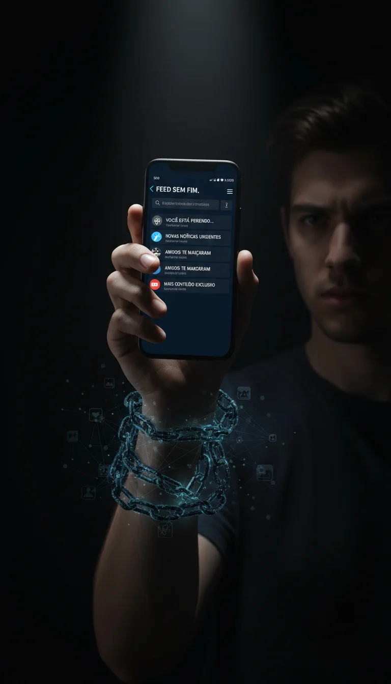 UE vs TikTok: Regulação do Vício Digital e Impactos no Brasil - Parte 2