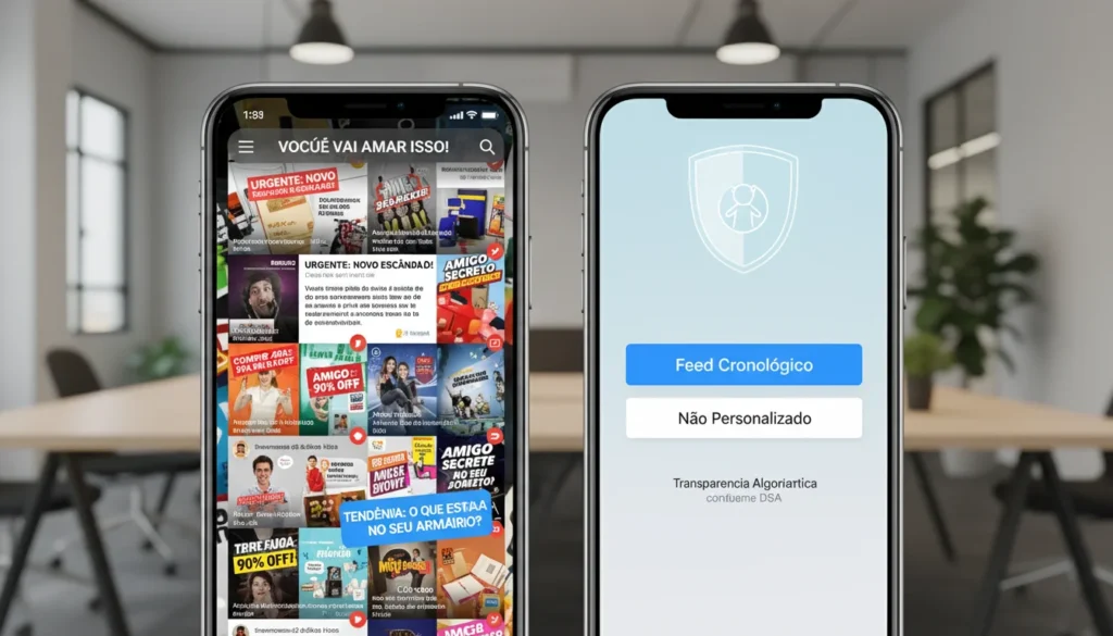 UE vs TikTok: Regulação do Vício Digital e Impactos no Brasil