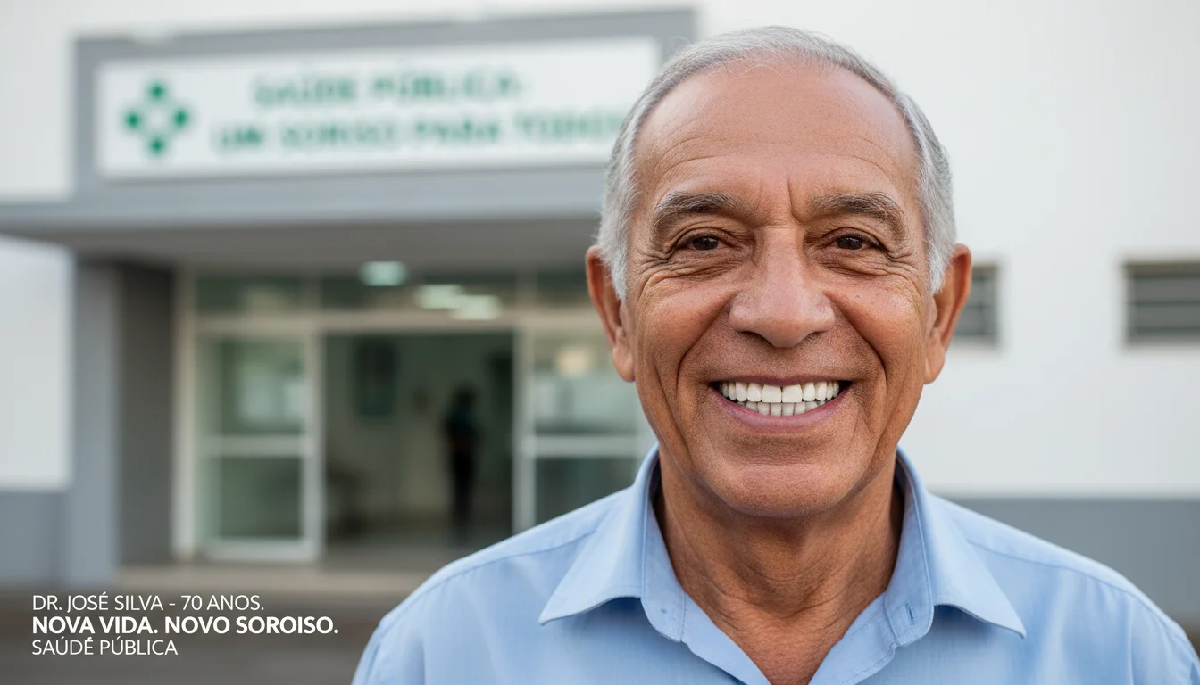 Imagem de encerramento do guia Brasil Sorridente 2026