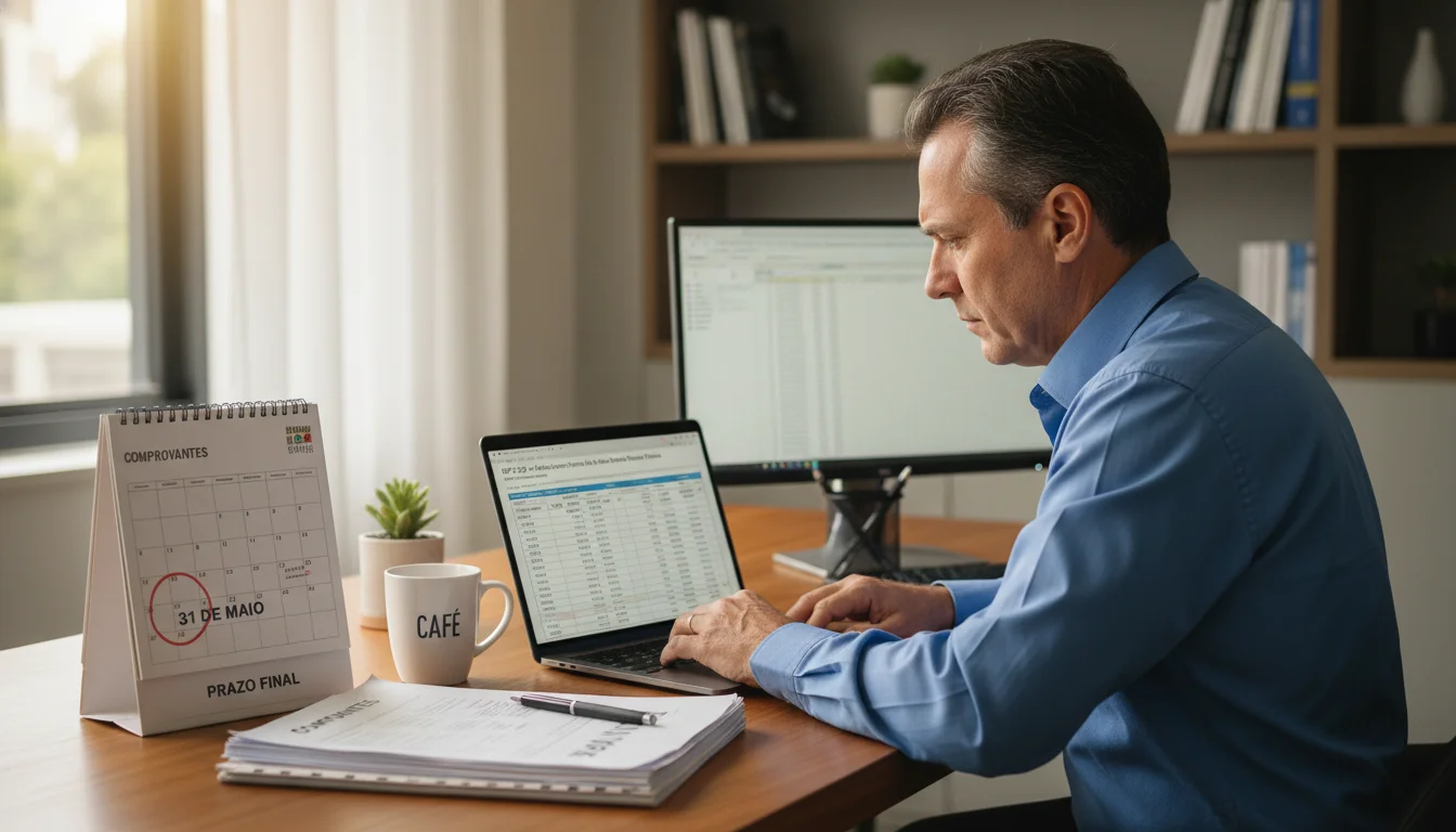 Guia Definitivo do IRPF 2026: Prazos, Estratégias de Restituição e como Evitar a Malha Fina da Receita Federal