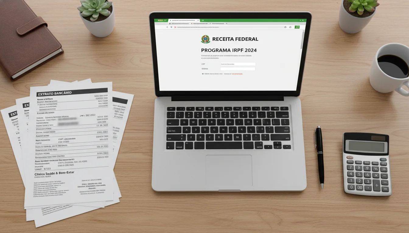 Investimentos e Criptoativos no IRPF 2026: regras de declaração e tributação para ações e Bitcoin.